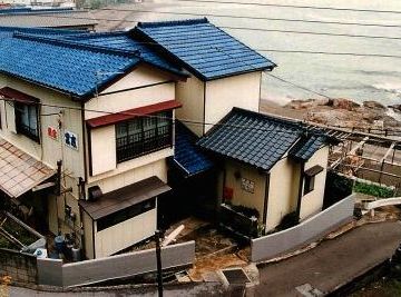 わたしの頭にある“民宿”のイメージです