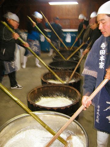 “山卸”をしたお酒の味って、違うの?