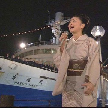 ♪上野発の夜行列車降りた時から~