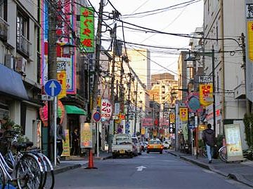 堀の内のソープランド