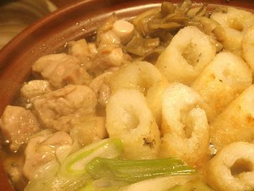 煮立ってるよ