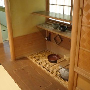 ここだけで住めるんじゃないですかね