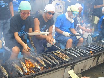 東京都目黒区の『SUNまつり』