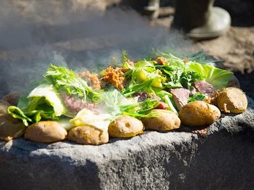 石焼きバーベキュー