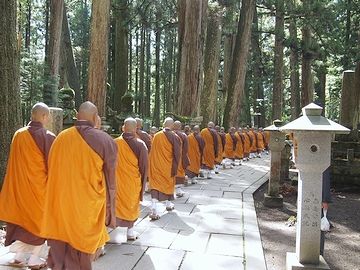 修業するなら、高野山