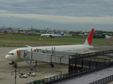 大阪空港