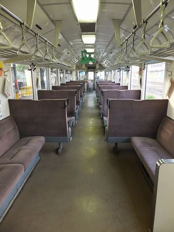 まさしく、津軽鉄道には、こういう車両が必要なわけよ