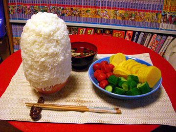 正直、お米の味がわからない