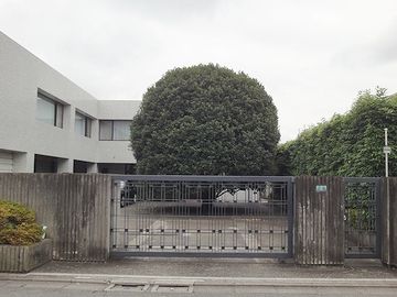 個人宅です