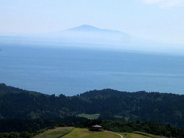 鳥海山