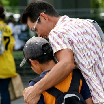 ひょっとして、ダフ屋?