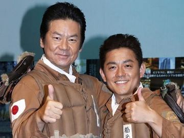 今井雅之ですね