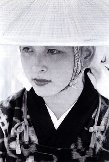1953年(昭和28年)、木村伊兵衛撮影