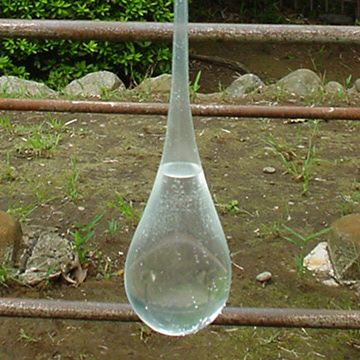 ただの袋がぶら下がってる感じなんだもの