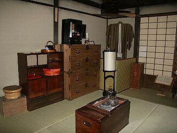 その季節に必要なものだけ借りて使ってるのよ