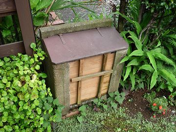 ごみ箱もまた懐かしい