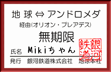 乗車券も、別に買わなきゃならないからです