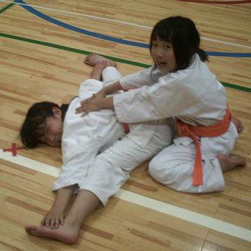 バキバキと折り畳むんじゃないの?
