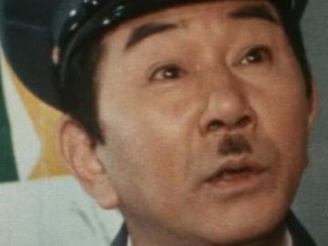 由利徹って言うコメディアンが、亡くなったときのこと
