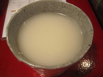 マッコリみたい