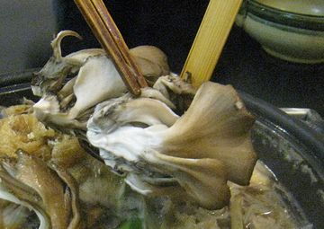何てキノコだっけ?