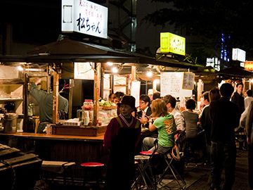 福岡の屋台