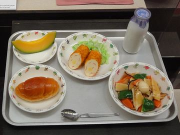1970年代の給食