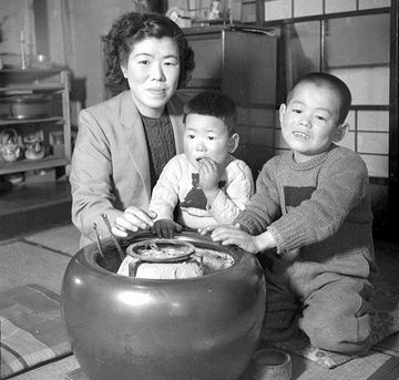 昭和26年の新潟市(現・中央区)