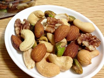 ぜんぜん、無塩で問題なし
