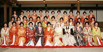 側室が40人