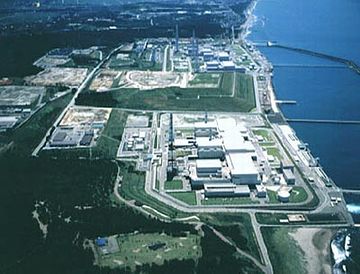 東京電力柏崎刈羽原発