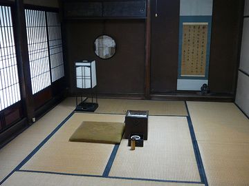 愛知県で360年続く旅籠『大橋屋』