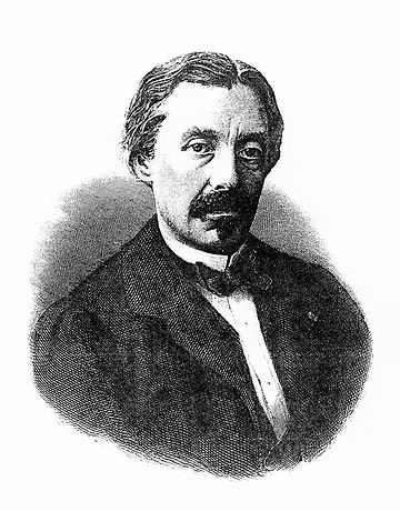 フランスの物理学者、レオン・フーコーでした