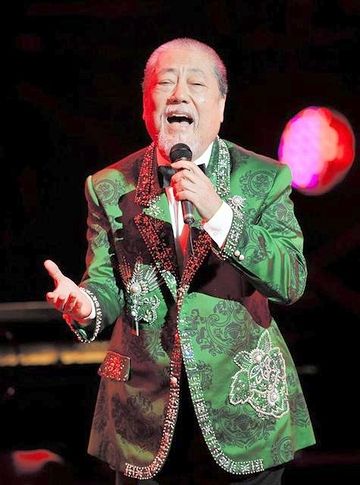 沢田研二(ジュリー)です