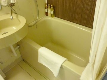 湯船です