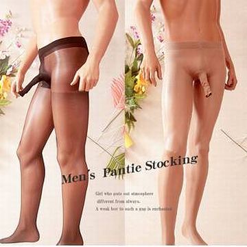 男性用パンスト(ありえねー)