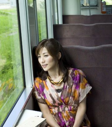 青森放送出身の中田有紀さん