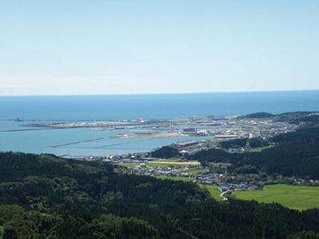 秋田・船川港