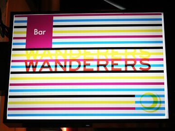 『BAR WANDERER'S 9』