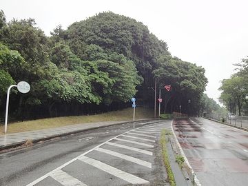目的地に近づきました