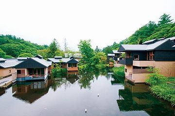 『星のや 軽井沢』