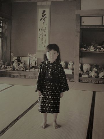 亡くなった子供の霊が成仏できると信じられてました