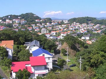 あんたも別荘地に住むの?