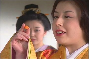 毒見させてない?