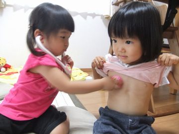 医者に暖かみがなければ、患者さんは救われないわ