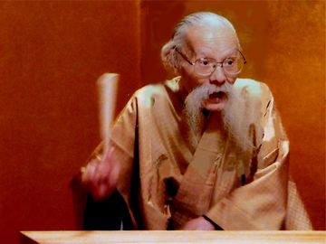 見てきたようなウソを言い