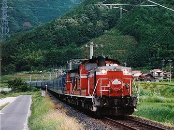 ディーゼル車なのかってこと