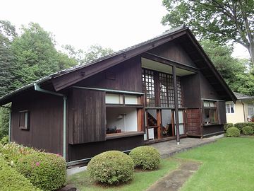 イチオシは『前川國男邸』