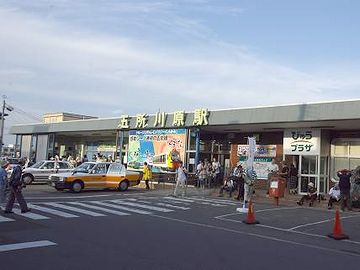 地方の駅って、やっぱり雰囲気あるよね
