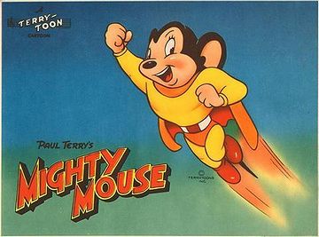 舞の海は、『Mighty Mouse（マイティマウス）』と呼ばれ……